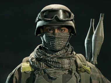 キャラクター/標準仕様