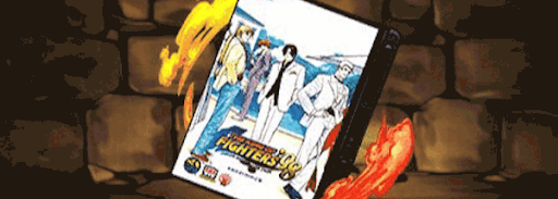 ネオジオROMカセット