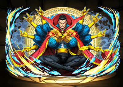 ソーサラー・スプリーム・ドクター・ストレンジ