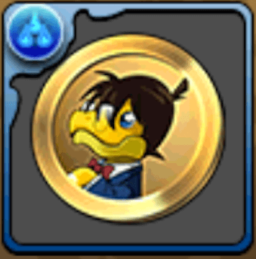 名探偵コナン＆真・侍伝YAIBAコラボメダル【金】