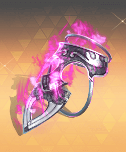 ダークシルバーフィスト・極