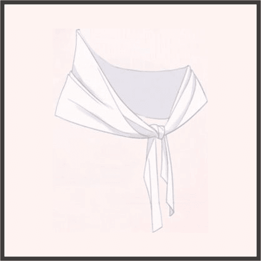 シフォンショール