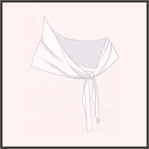 シフォンショール