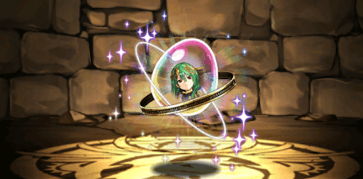 極醒の水都神・アテナの希石