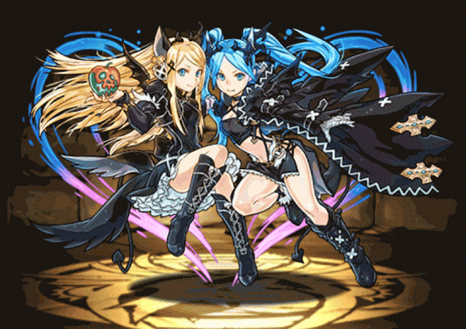 覚醒イズン＆イズーナ