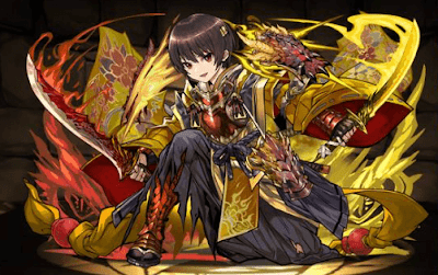 煌断の翠龍刀士・セリカ