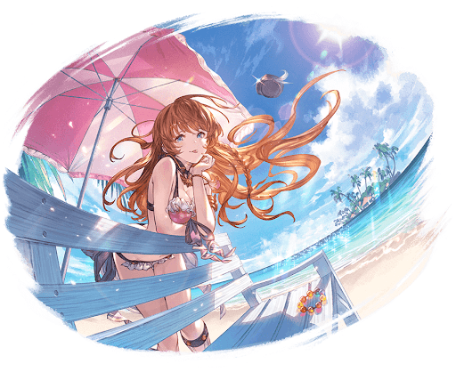 水着リーシャ_EXPOSE