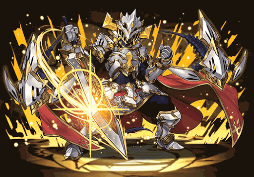 衛龍喚士・ラシオス