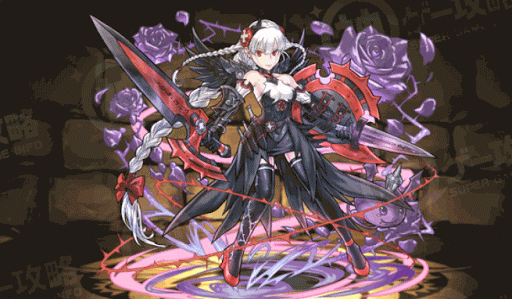 黒翼熾姫・グレイスヴァルキリー