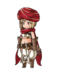 ジョブカラースキンジータ3