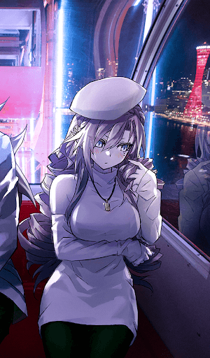 英霊星行：クリームヒルト