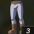 夢見の勇者ズボン