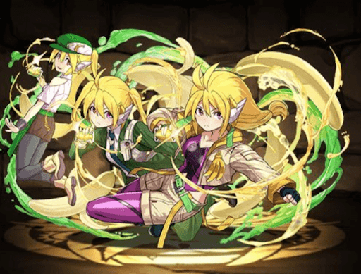 蕉果精・ナンナシスターズ