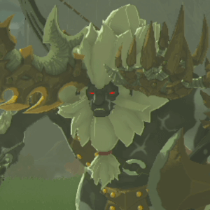 白髪のライネル