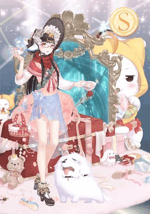  輝く星と魔法の秘密-6