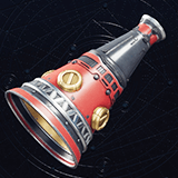 レッドメガホン