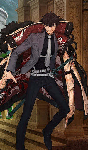 英霊祝装：宮本伊織