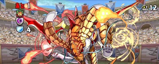 強化の闘技場-根性