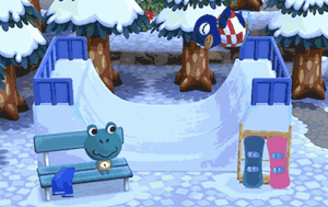 ウィンタースポーツイベント