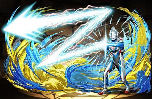 ウルトラマンゼットオリジナル