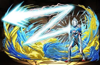 ウルトラマンゼットオリジナル