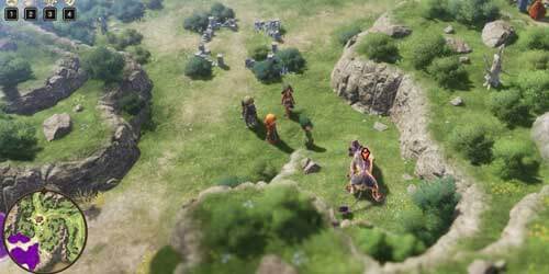 DQ7リイマジンド_ホワイトパンサー出現場所