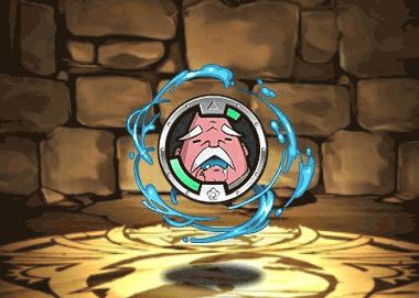 ひも爺の妖怪メダル