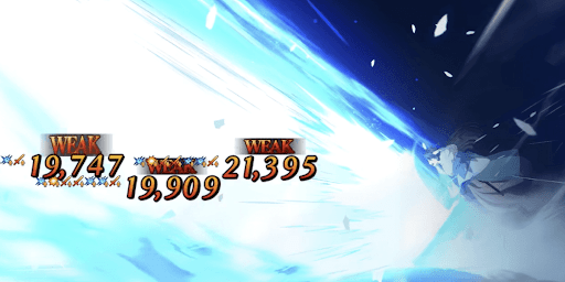 メインアタッカー性能が高い近藤勇