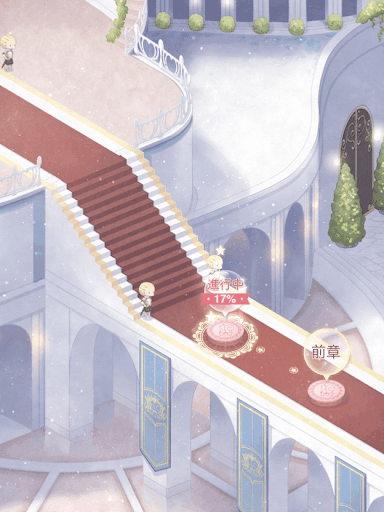 ギルド8-6英国風のパーティー