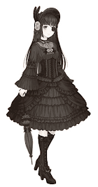 闇夜のロリータ