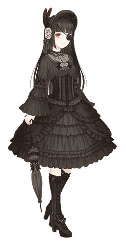 闇夜のロリータ1