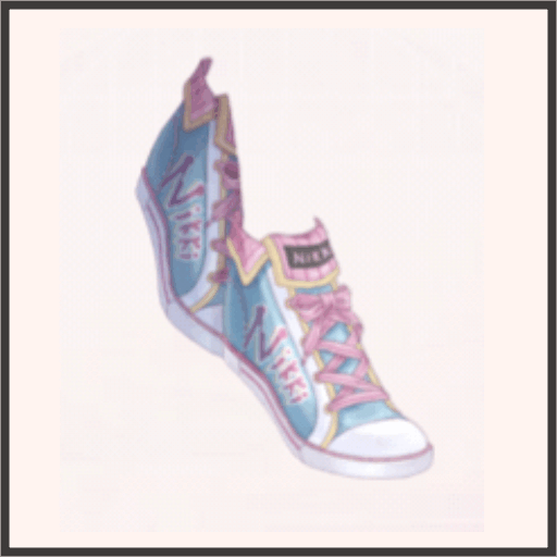 流行りのシューズ