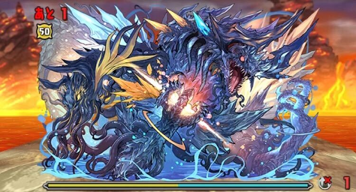 超壊滅大罪龍ラッシュ-6F