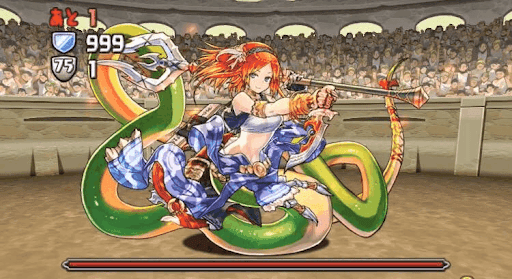 イベント闘技場-15F