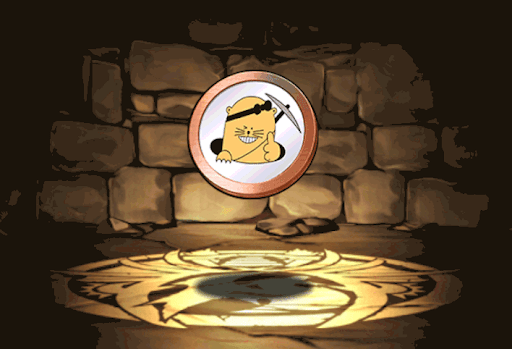 マガジンメダル【銅】