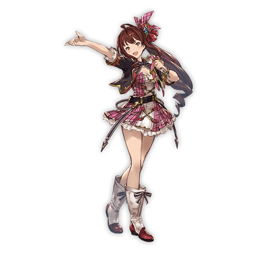 ディアンサ_全身