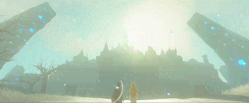 BotW_通常エンディング