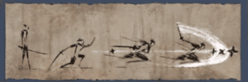 SEKIRO_派生攻撃・追い斬り