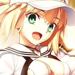 fgo-アルトリア・キャスター（水着）