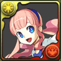 可憐な龍喚士・アナ