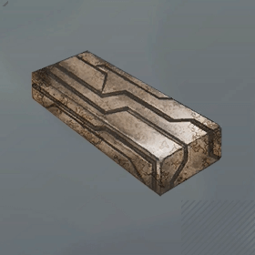 朽ちた地の遺宝