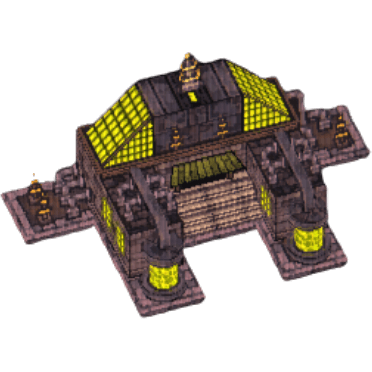 Ball x Pit_進化の議場