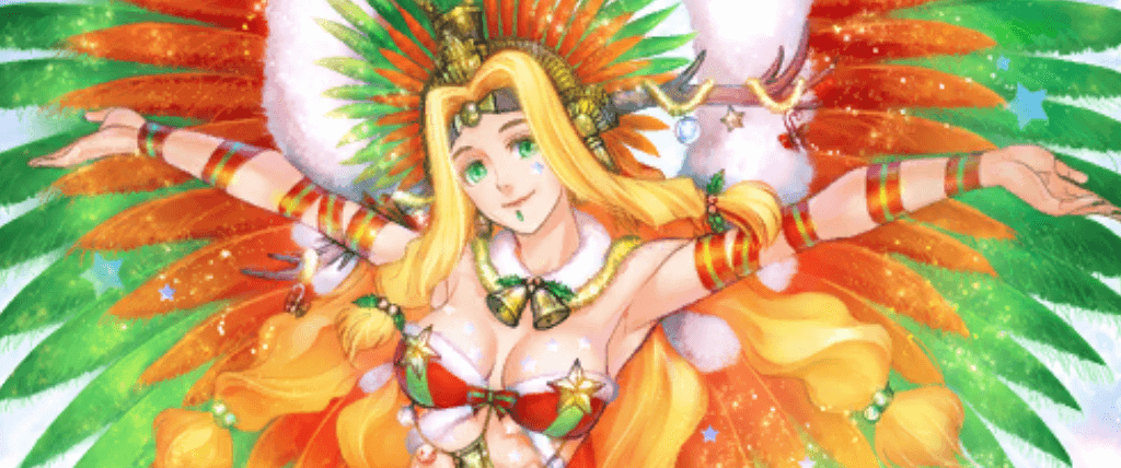 fgo-ケツァルサンタ