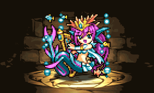 ドット・大海の歌姫・セイレーン