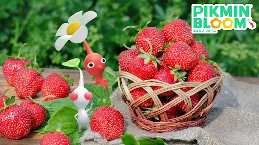 スプリングシールデコピクミン