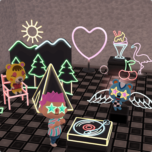 ネオンアイテム