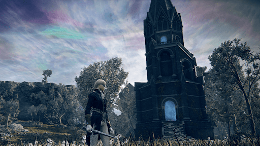 エルデンリングナイトレイン_魔術師塔の謎解き