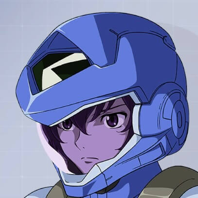 刹那・F・セイエイ