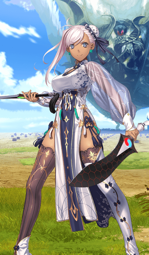 fgo-英霊夢装：新免武蔵守藤原玄信