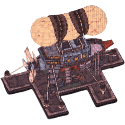 Ball x Pit_冒険者ギルド